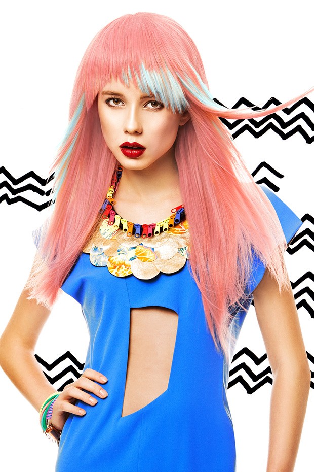 How to Dye Your Hair with Food Color-vitalmag trend magazine1