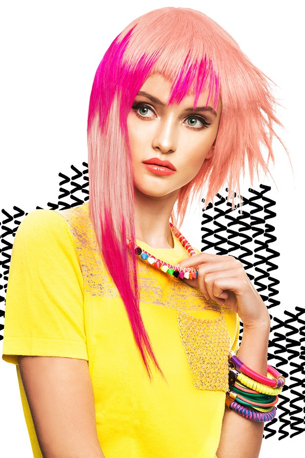 How to Dye Your Hair with Food Color-vitalmag trend magazine3